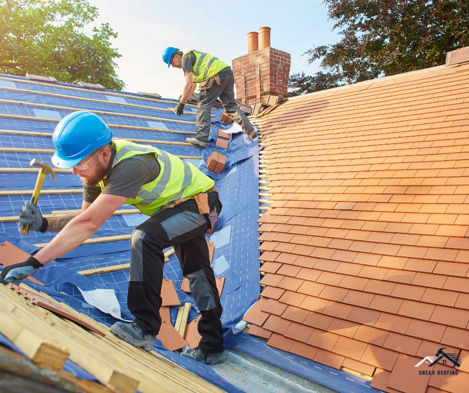 Why choose Roof Repair Near Me in Kenna, WV